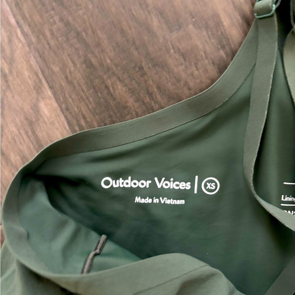 Outdoor Voices Exercise Dress